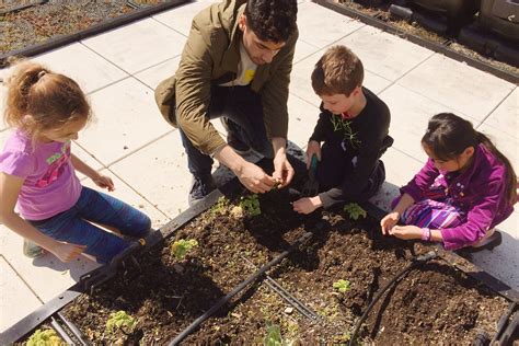 Outreach Spotlight: Seasonal Garden Planting at Springdale Park ...