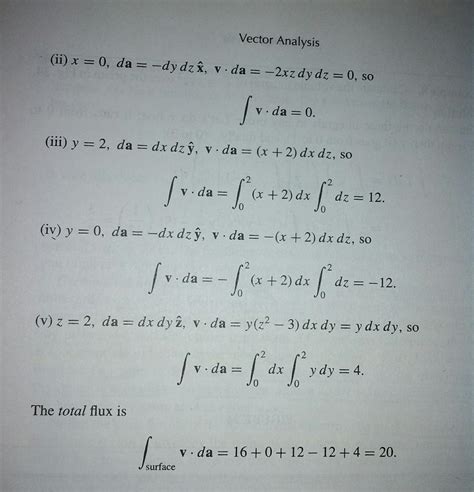 Calculate the surface integral of = 2xz \u00e5 + (x +2)\u00fd + y(z-3)2 ...