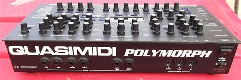 Image result for Quasimidi Polymorph