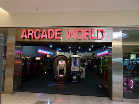 Things To Do In Los Angeles: Arcades in LA: Arcade World
