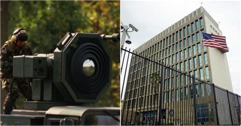 American Diplomats In Cuba Are Sudden Falling Ill And Experts Think It ...