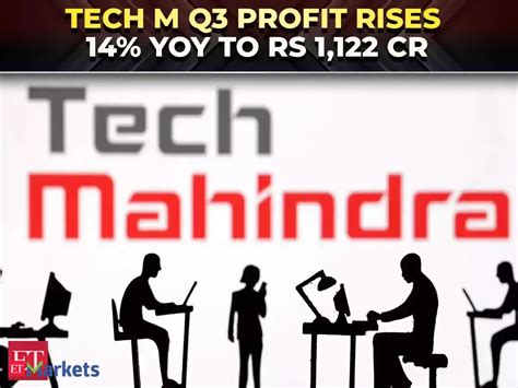 Tech Mahindra Q3 Results: Profit jumps 14% YoY to Rs 1,122 cr, EBIT ...