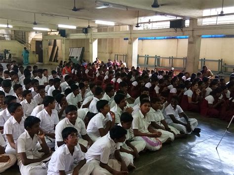 ALUMNI | Ahobila Math School