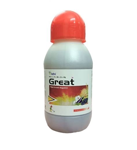 Great Gibberellic Acid 0.001% L Plant Growth Regulator