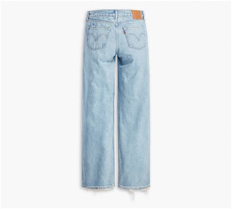 Low Loose Women's Jeans - Light Wash | Levi's® US