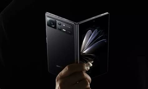 Xiaomi Mix Fold 2 With Impressive Design And Dual Display Goes Live ...