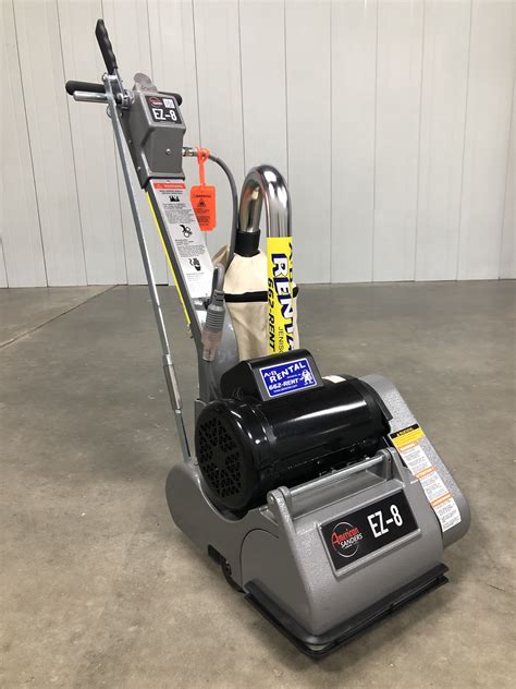 Floor Sanders & Edgers - Havit Supplies / AB Rental