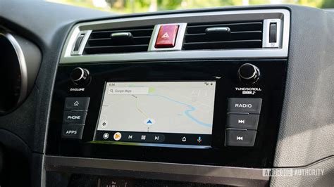 Image result for Using Android Auto Route Guidance