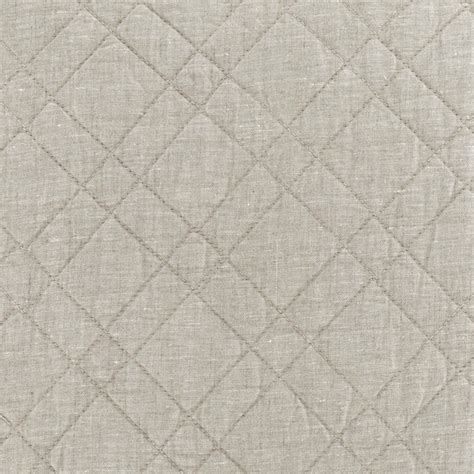 Pine Cone Hill Washed Linen Quilted Bedding (Natural) | FLandB - FLandB.com