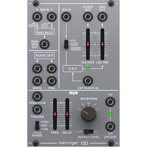 Behringer 150 Ring Mod 的图像结果