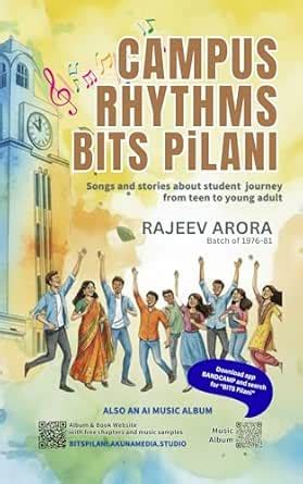 Campus Rhythms BITS PiLANI: Songs and stories of student journey from ...