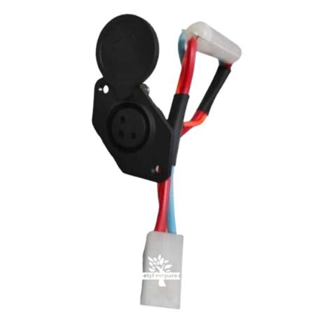 CONNECTOR ARROW 3 PIN with WIRE +GST 18%) (01b5) – KSP GROUPS