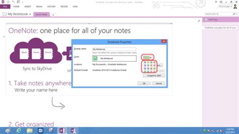OneNote Win 11 Fill Color with Color 的图像结果