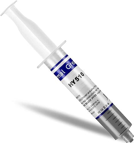 FEDUS Silicone Heatsink Compound Thermal Grease Paste ISOL 6 Heat Sink ...