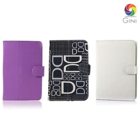 Gini 7 inches Flip cover forAsus Memo Pad Tablet Combo of Purple, DD ...