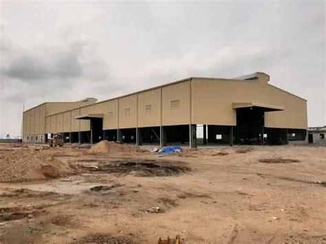 Manufacturer of Roofing Sheet & Prefabricated Structure by Sai Durga ...