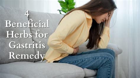 How The Best Herb For Gastritis Can Soothe Your Stomach Fast