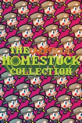 Grid for The Unofficial Homestuck Collection by Tamale - SteamGridDB