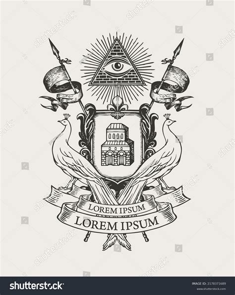 27,617 Royal arms logo 图片、库存照片和矢量图 | Shutterstock