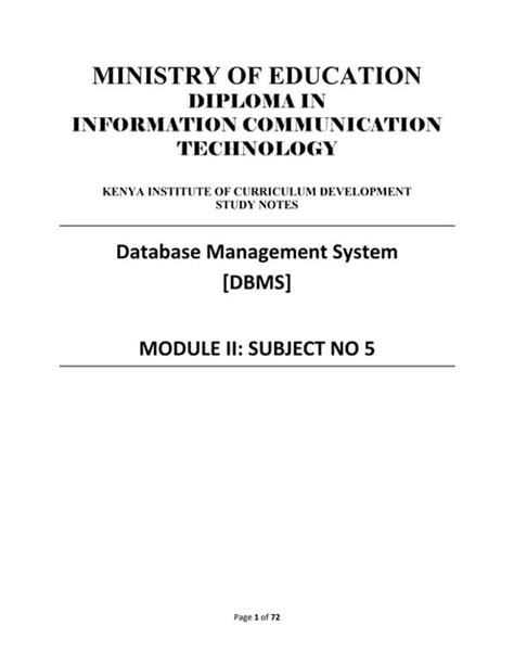 Database Management System PDF Notes 的图像结果