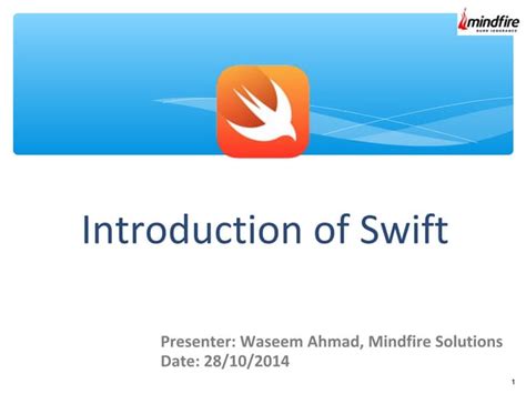 Image result for Swift Programming Language Tutorial Part 1