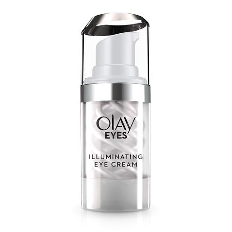 Olay Eyes Illuminating Eye Cream For Dark Circles Under Eyes, 15 ml ...