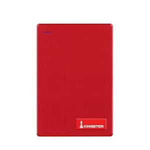 KINGSTER® 500GB Ultra Slim External Hard Drive | Portable USB 3.0 HDD ...