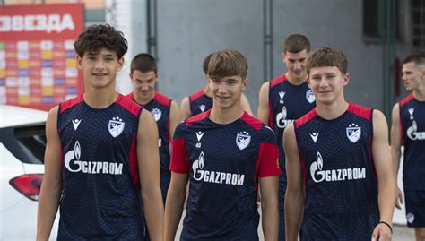 Zvezda gubi supertalenta kog je dovela iz Partizana - Srpski fudbal ...