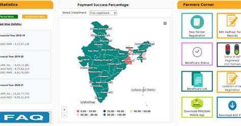 PM Kisan Samman Nidhi Yojana 2023 List, Status | pmkisan.gov.in 15th ...