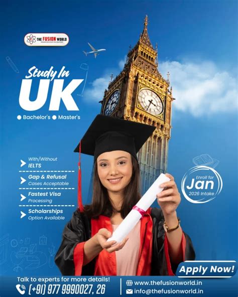 Best USA Study Visa Consultants In Punjab - Fusion World