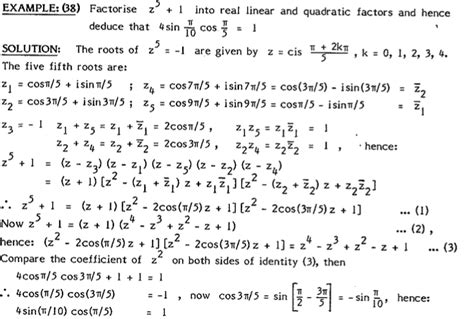 Image result for Factorising Complex
