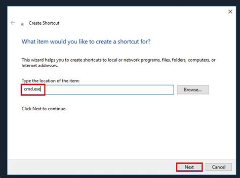 Open Command Prompt in Windows 10 的图像结果