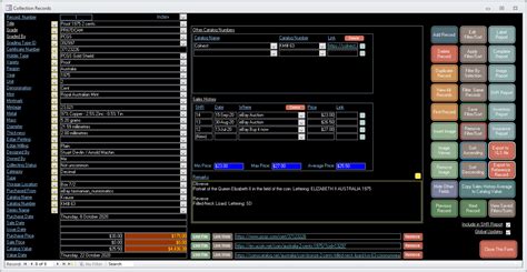 Image result for CoinManage Collection Database