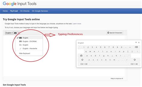 Image result for Google Input Tools Windows 7