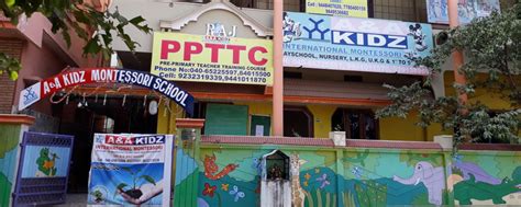 A and A Kidz – Best Pre School in Dr A S Rao Nagar
