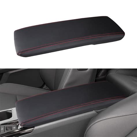 Snapklik.com : INTGET Center Console Cover For 2025 2026 Toyota Camry Accessories Leather Camry ...