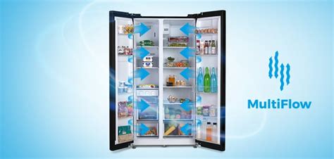 Refrigerators :: BPL :: BPL Side by Side Refrigerator | 500 L | Mirror ...