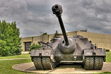 The Prototype for the T28 Super Heavy Tank was Lost for Decades - In a ...
