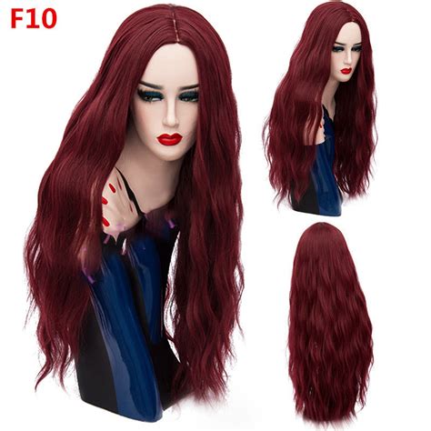 Mid-section Big Scalp, Long Curly Hair Wig – Sociable Weaver Nest