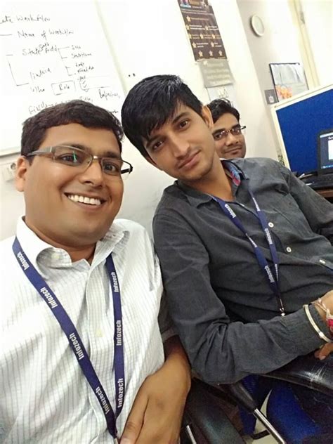 Infozech Software Office Photos