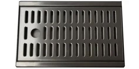 Stainless Steel Bar Trays - Brass Plated Stainless Steel Mount Drip Bar ...