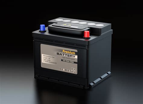 How Many Amps Does a Car Battery Have? - In The Garage with CarParts.com