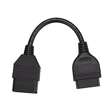 Buy WorldCare® 17 Pin to 16 Pin Diagnostic Adapter Cable for TOYOT/A ...