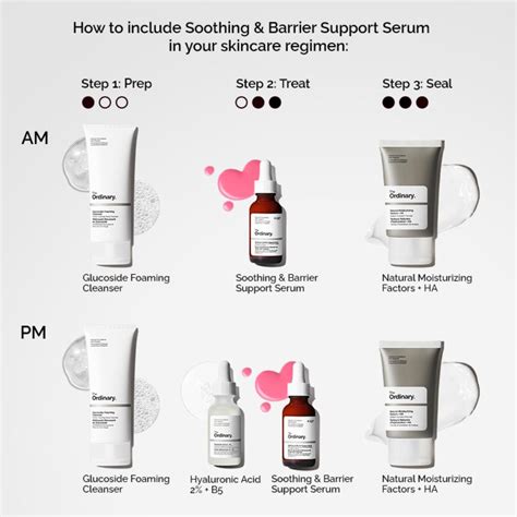 Buy The Ordinary Soothing & Barrier Support Serum Online