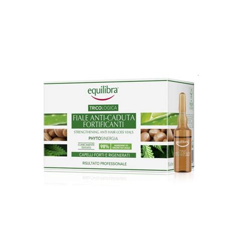 Equilibra Fortifying Anti-Fall Vials - Loreto Pharmacy