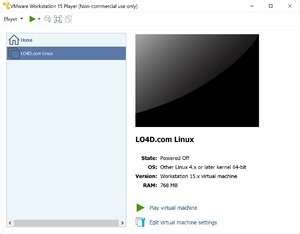Image result for VMware Player 8