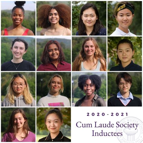 Fourteen Walker's Students Inducted into Cum Laude Society - The Ethel ...