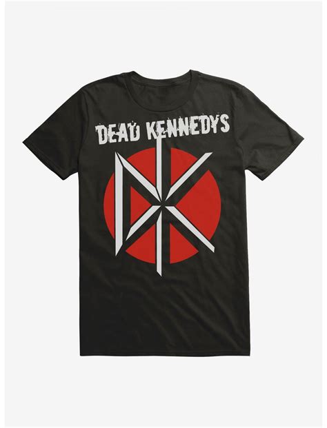 Dead Kennedys Logo T-Shirt - BLACK | Hot Topic