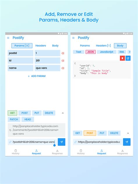 REST API in Flutter 的图像结果