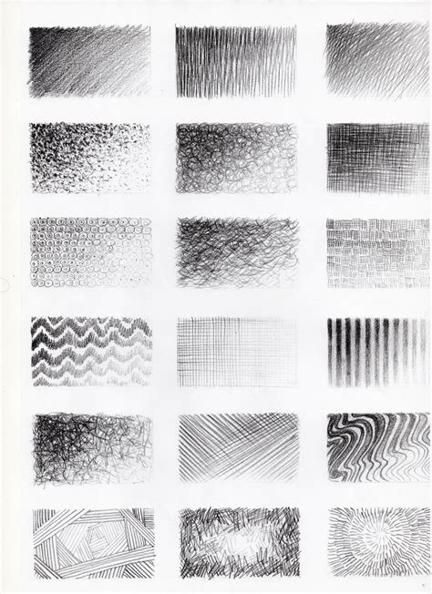 Drawing Texture Examples 的图像结果